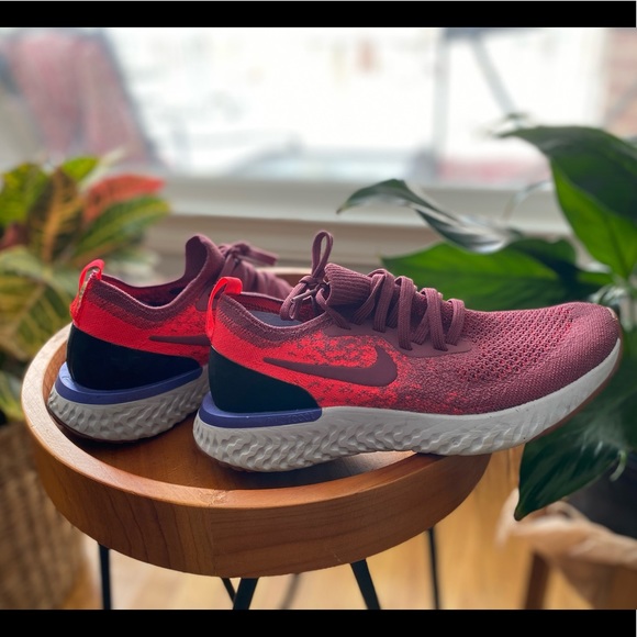 Women’s Nike Epic React running shoes 6.5 - Picture 8 of 8